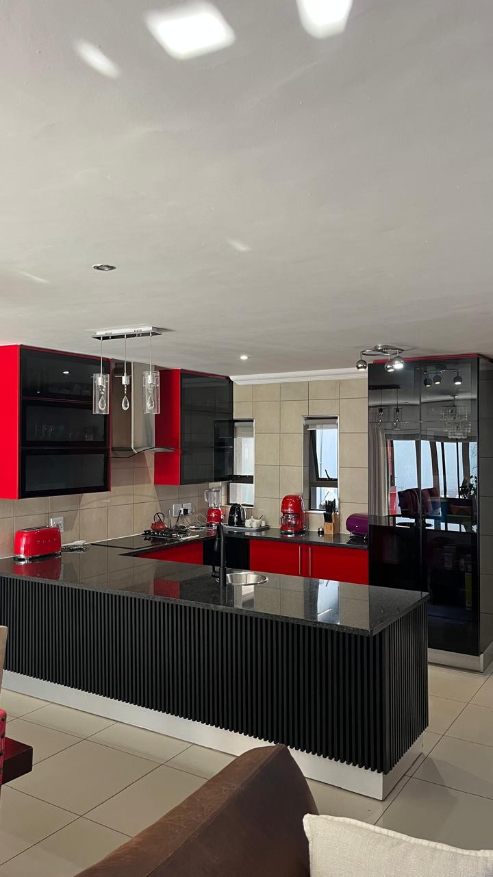 Designer Statement Kitchen